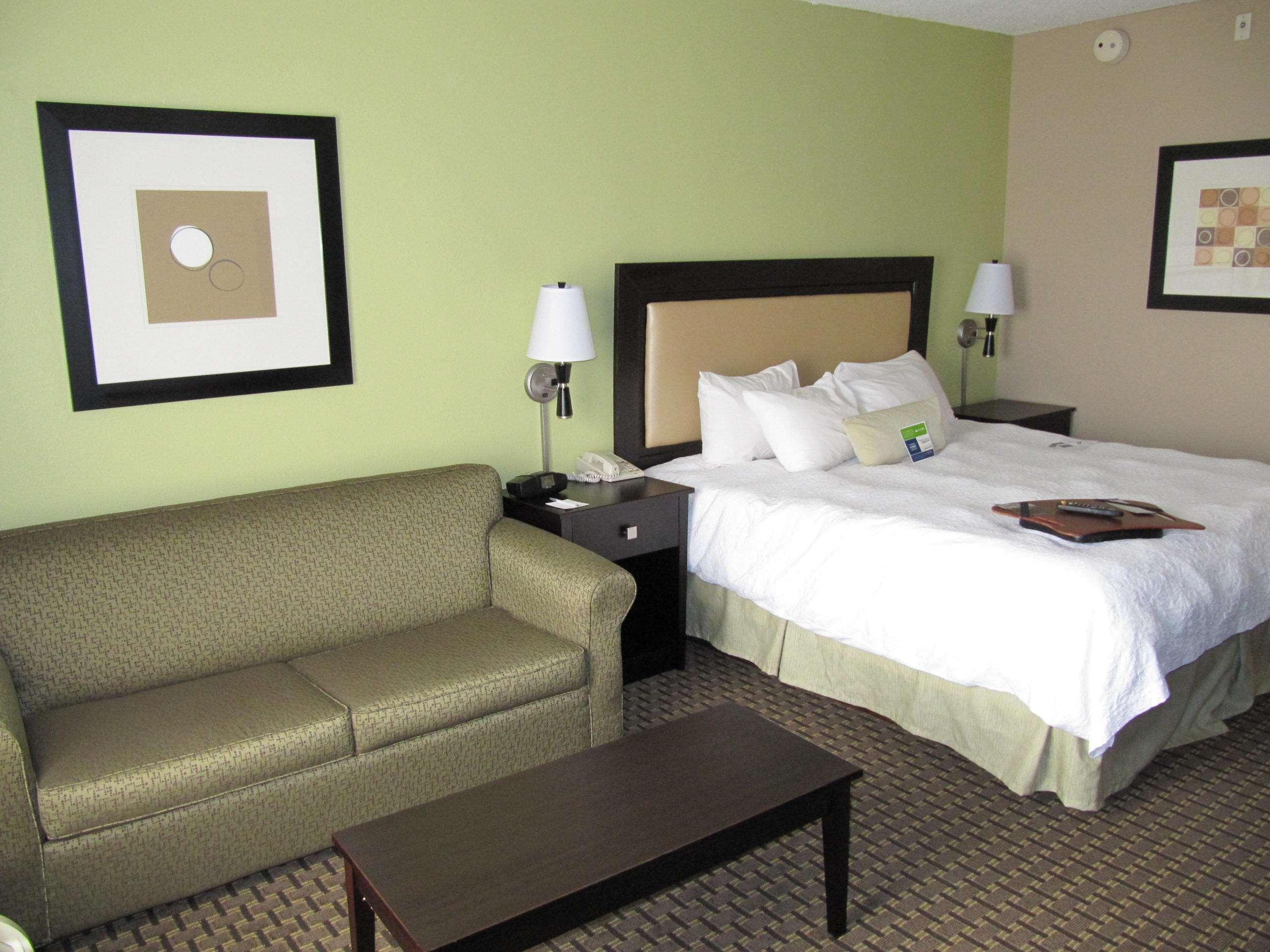 Hampton Inn Lindale/Tyler Eksteriør billede