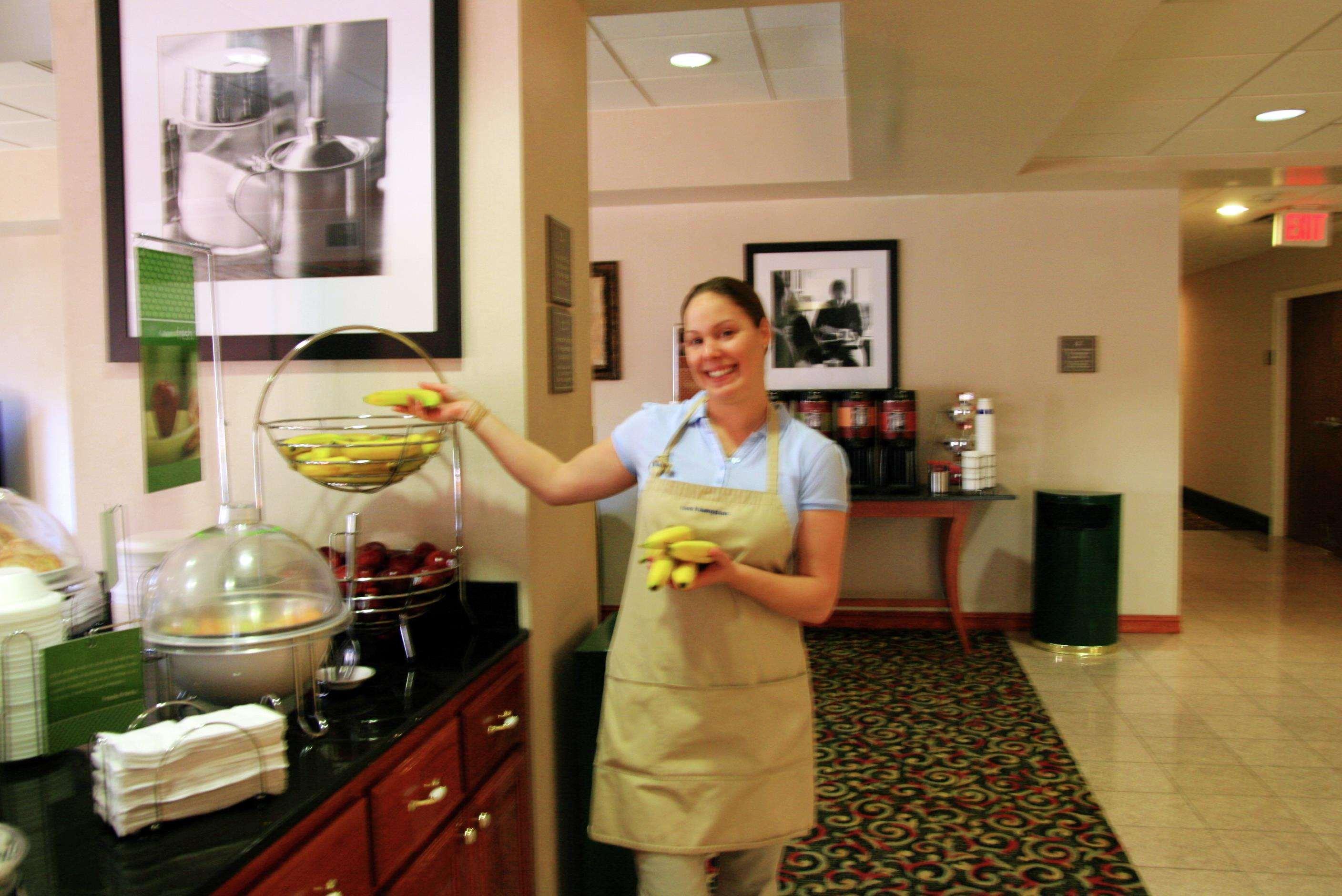 Hampton Inn Lindale/Tyler Restaurant billede