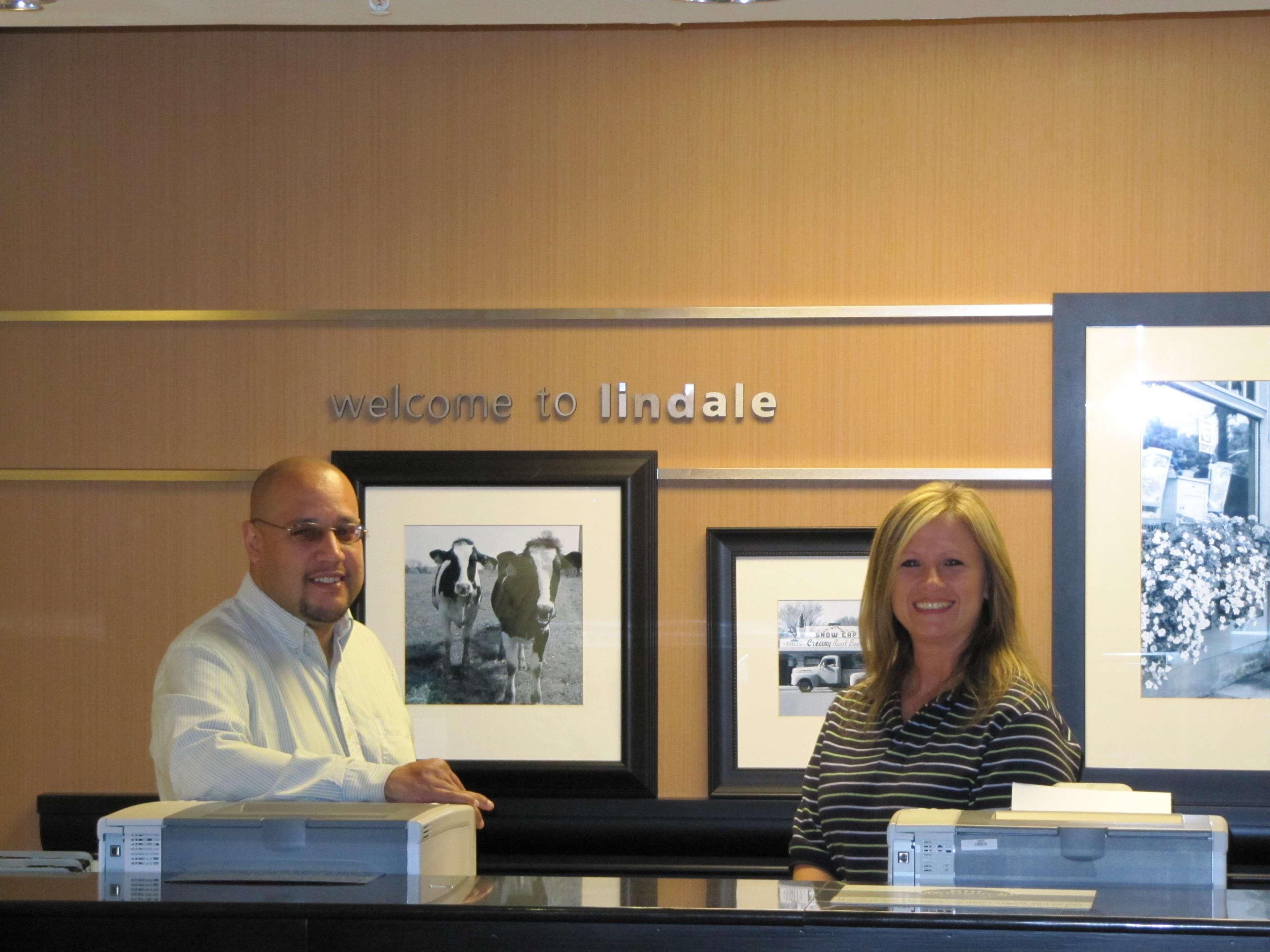 Hampton Inn Lindale/Tyler Interiør billede