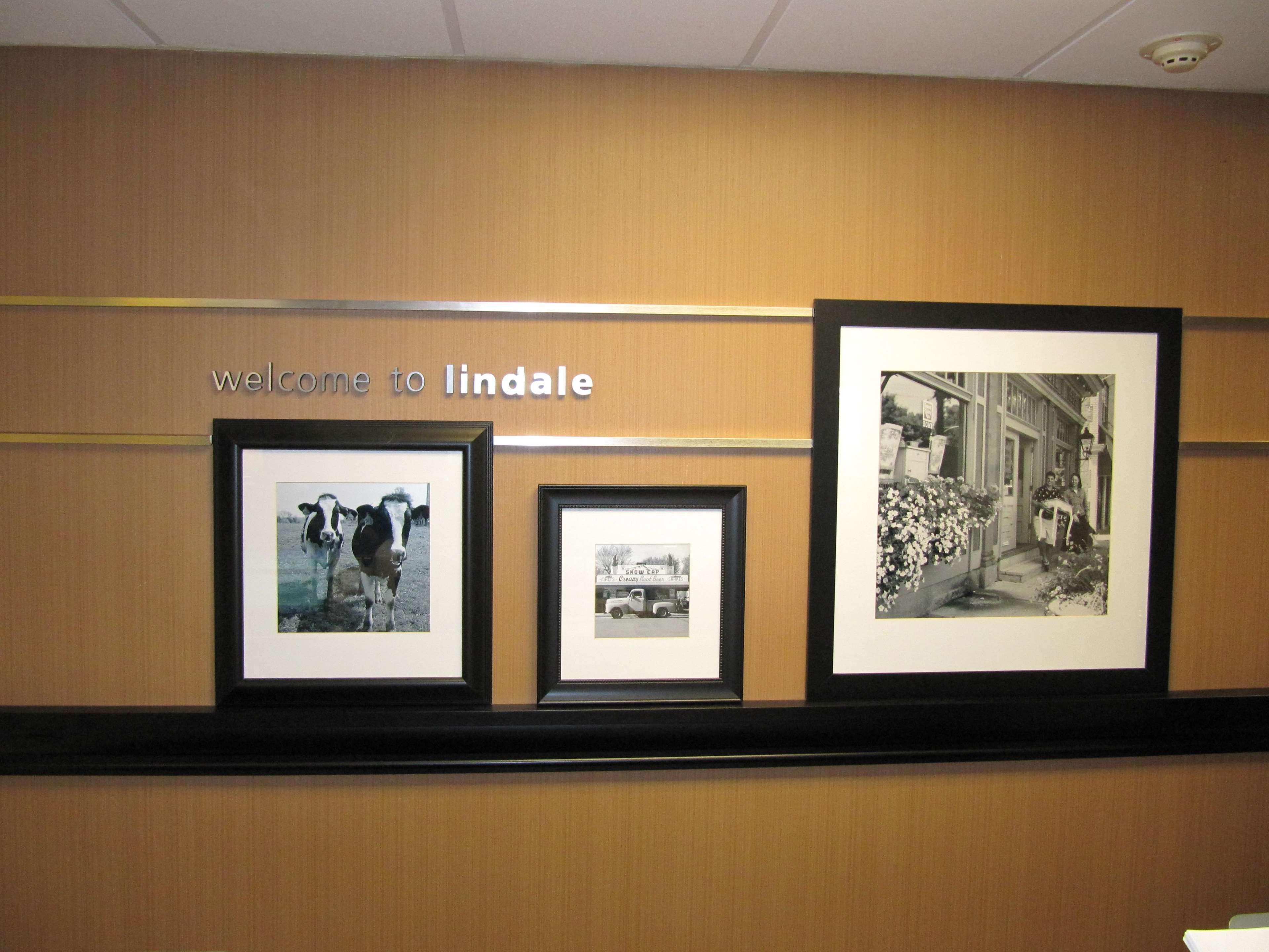 Hampton Inn Lindale/Tyler Interiør billede