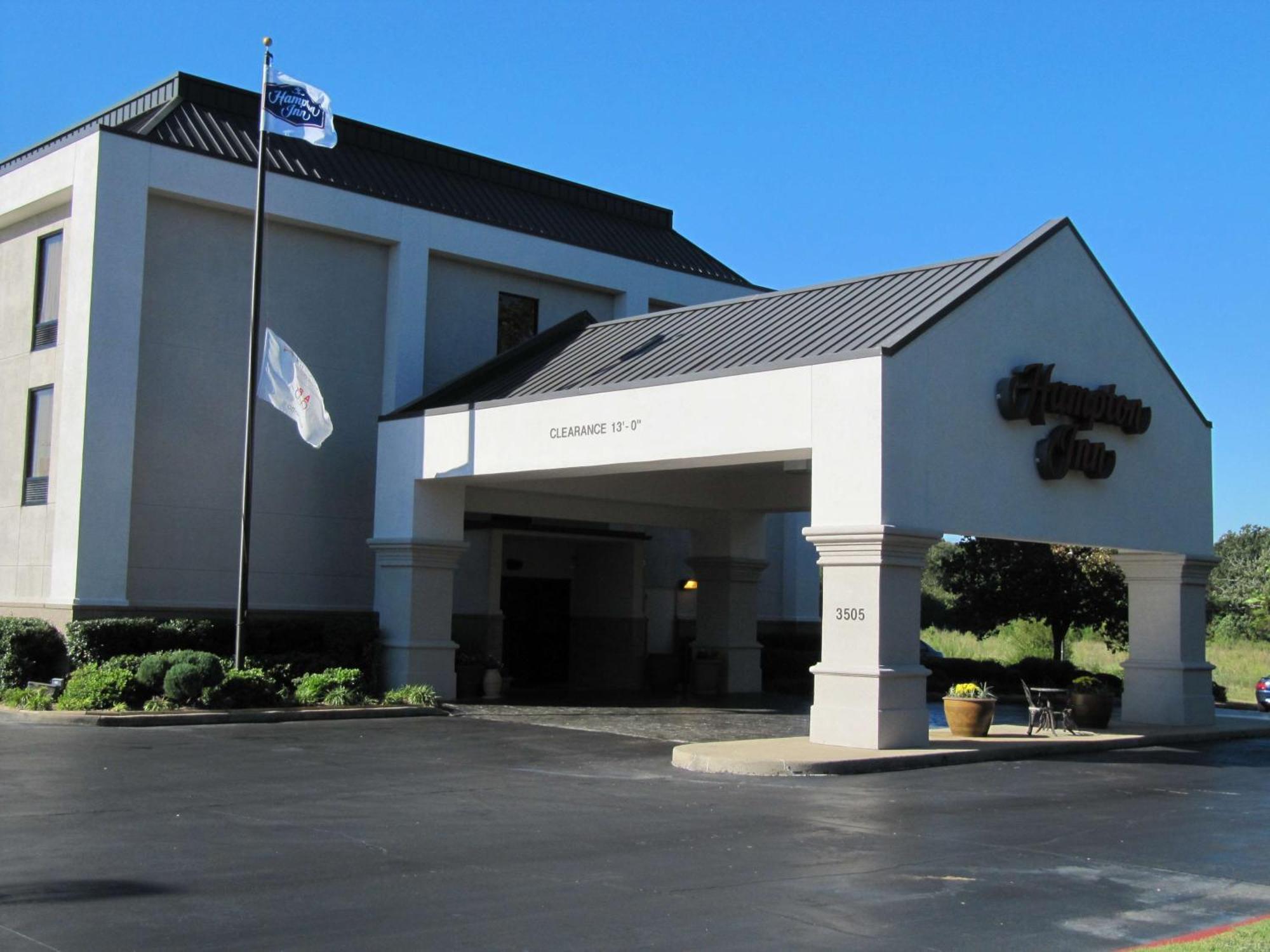 Hampton Inn Lindale/Tyler Eksteriør billede