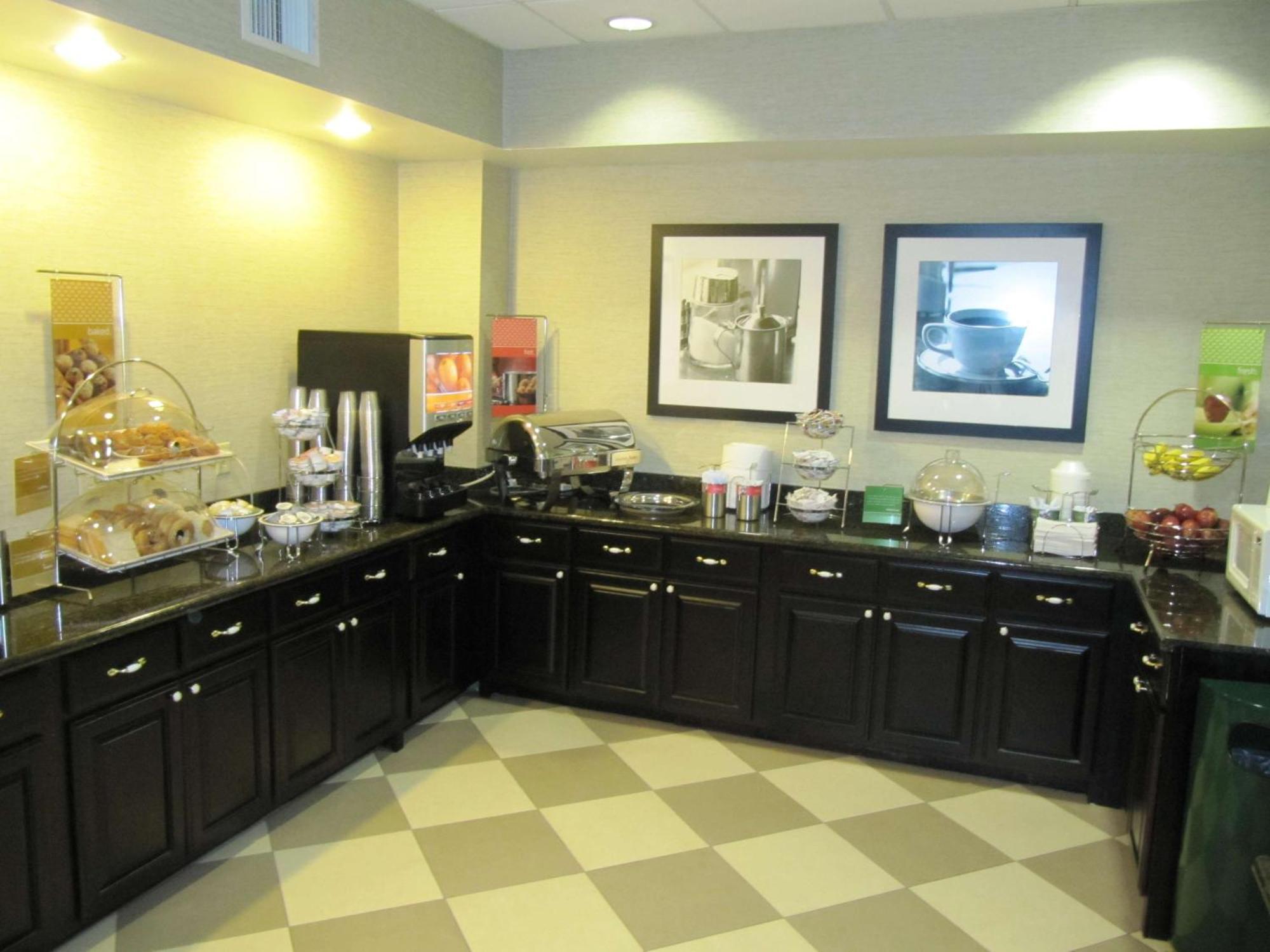Hampton Inn Lindale/Tyler Eksteriør billede