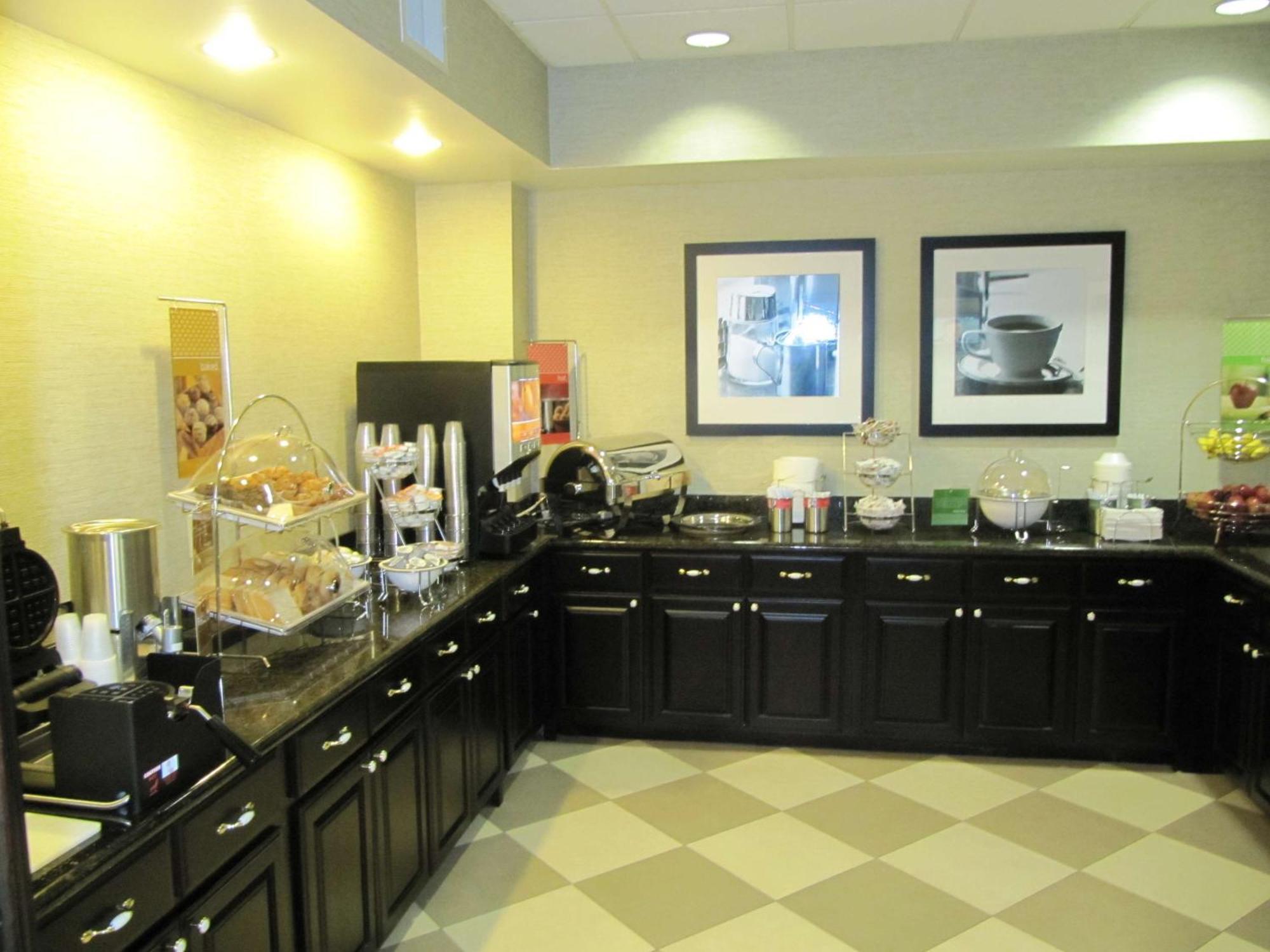 Hampton Inn Lindale/Tyler Eksteriør billede