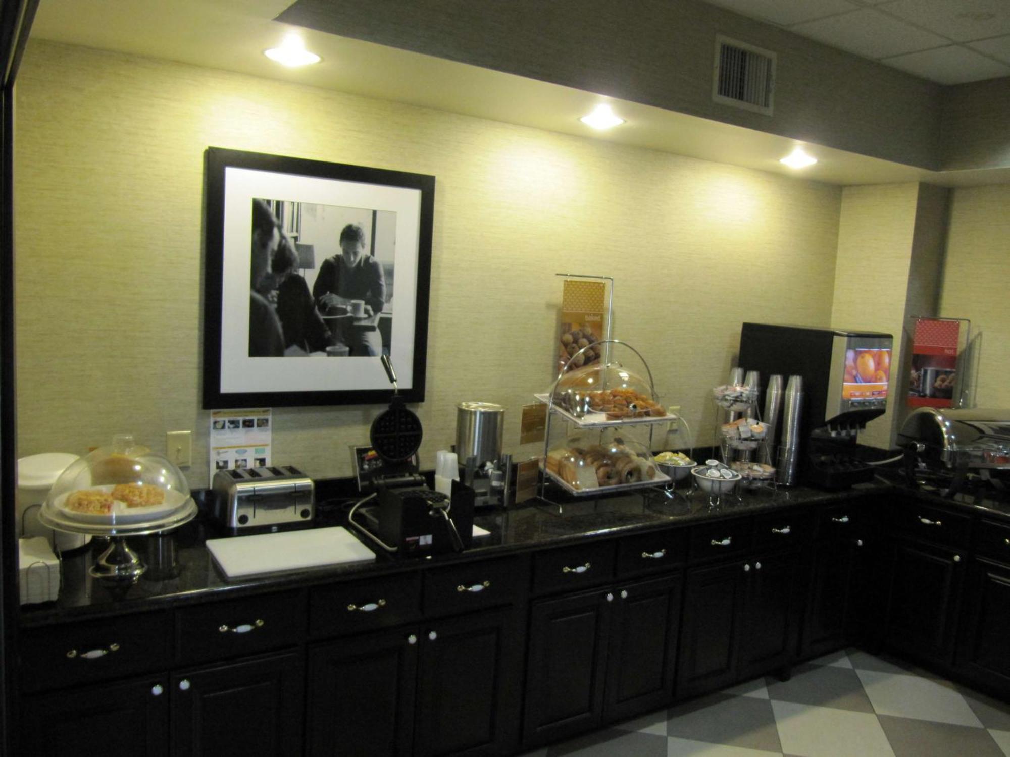 Hampton Inn Lindale/Tyler Eksteriør billede