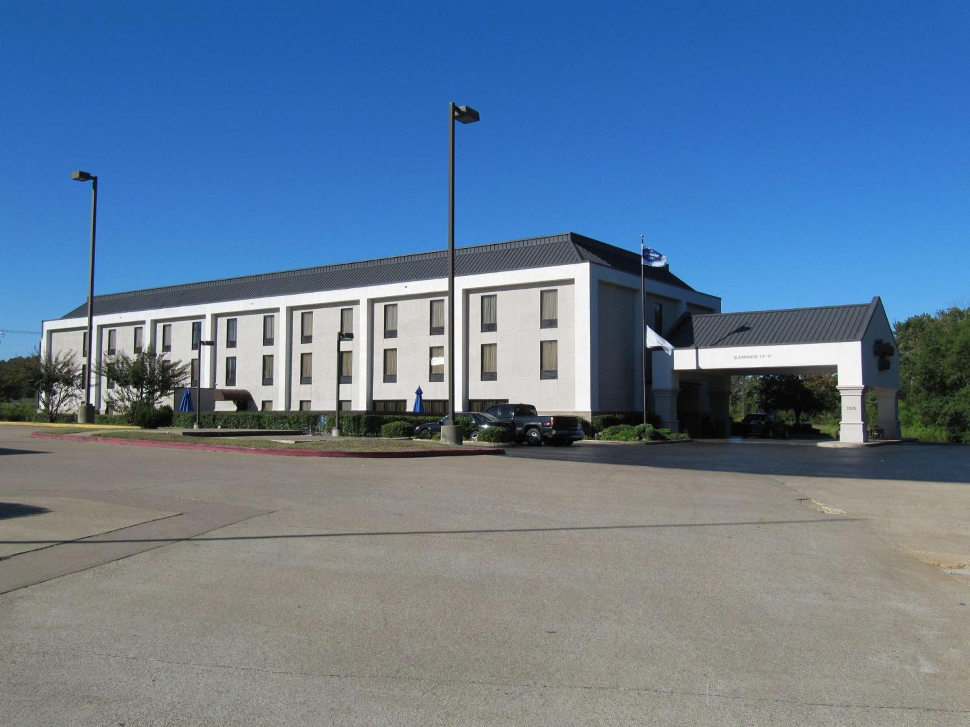 Hampton Inn Lindale/Tyler Eksteriør billede
