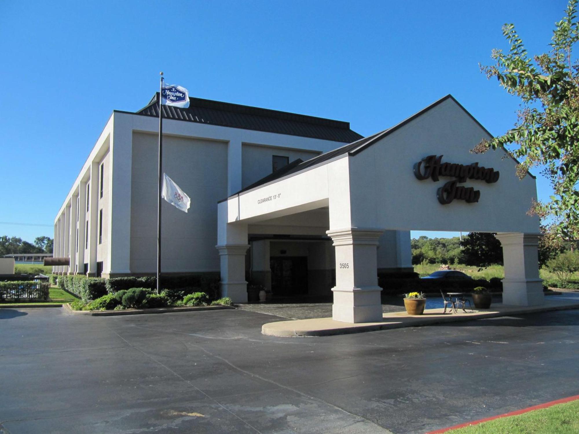 Hampton Inn Lindale/Tyler Eksteriør billede