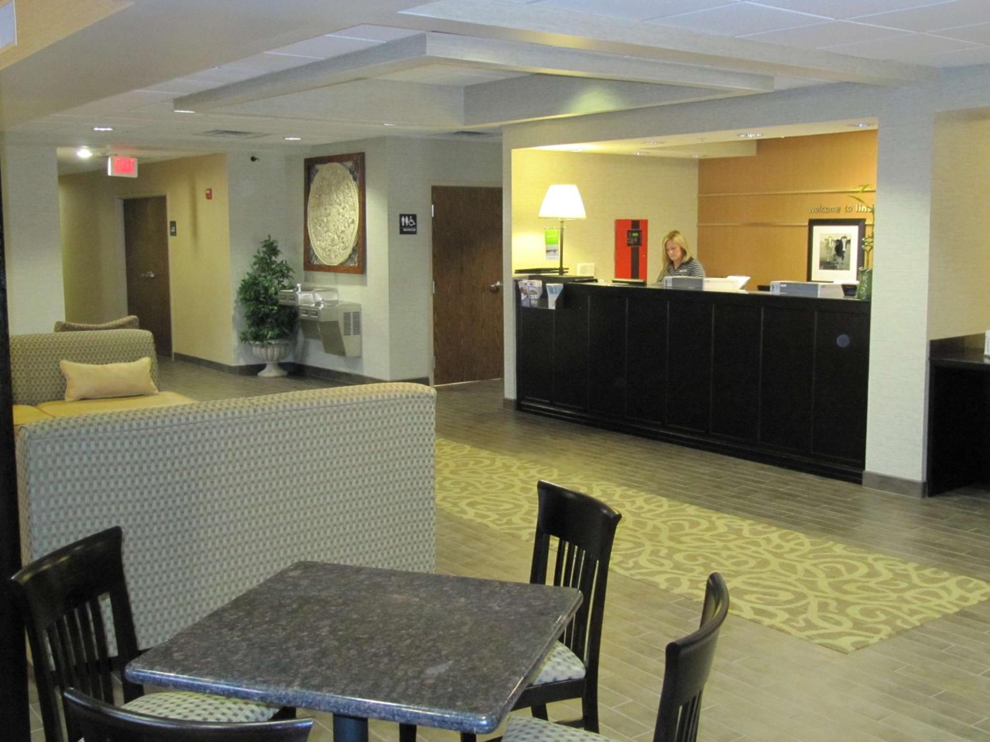 Hampton Inn Lindale/Tyler Eksteriør billede