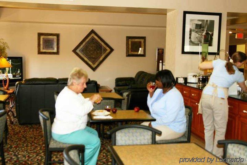 Hampton Inn Lindale/Tyler Restaurant billede